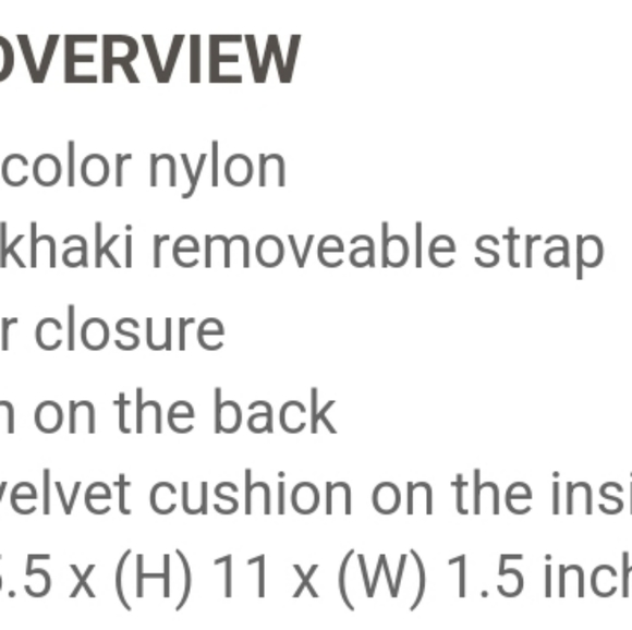 Marc Jacobs Nylon Laptop/Computer Bag NWOT - Picture 13 of 13